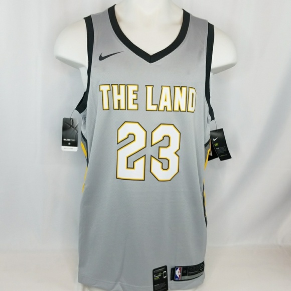 Nike Other - Nike XL LeBron James The Land Caves Jersey